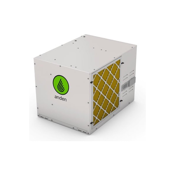 Research Products Anden Industrial Grade Dehumidifier, 277V, 320 Pints A320V3 - main